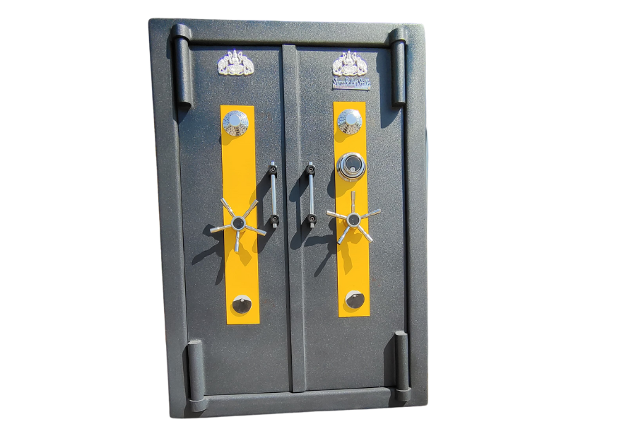 Double door Safe