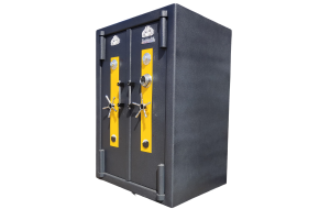 Double door Safe