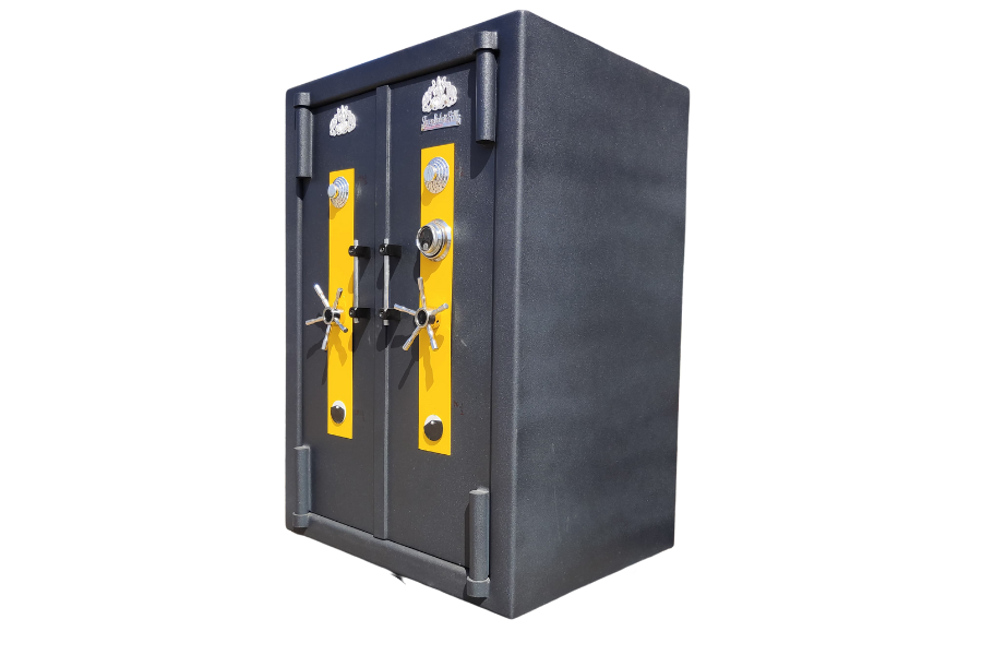 Double door Safe