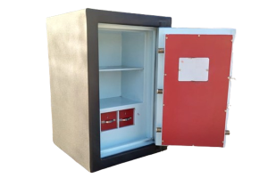 Strong Fire Proof lockers