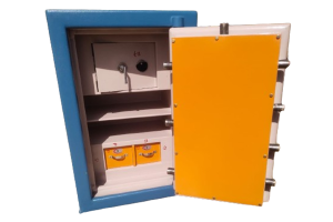 Strong Fire Proof lockers